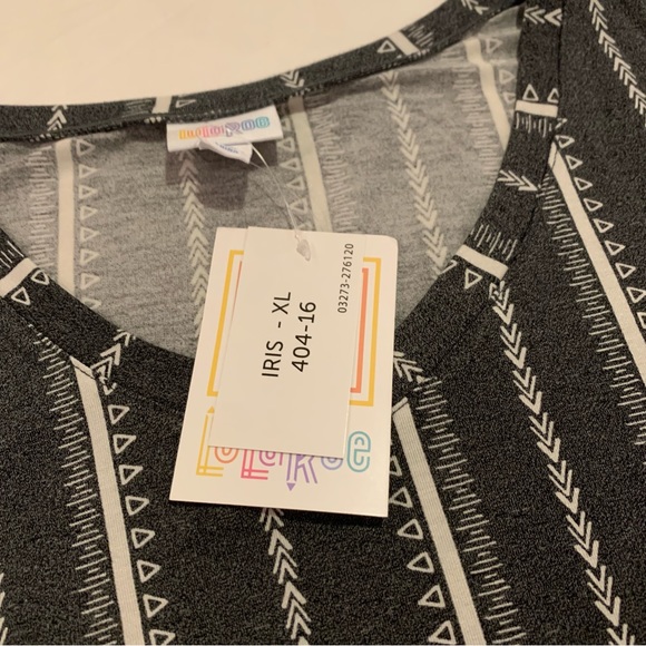 NWT LuLaRoe Iris - XL - Picture 2 of 3